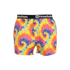 Férfi bő szárú boxeralsók Horsefeathers Frazier Tie dye (AM166B) M férfi alsó