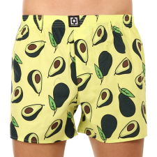 Férfi bő szárú boxeralsók Horsefeathers Manny Avocado (AM167G) XL férfi alsó