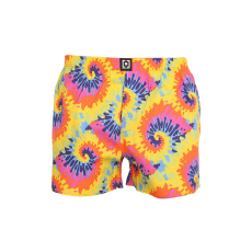  Férfi bő szárú boxeralsók Horsefeathers Manny Tie dye (AM167A) L