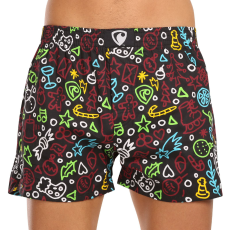  Férfi bő szárú boxeralsók Represent exkluzív Ali Xmas Collection (R3M-BOX-0631) M