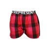  Férfi bő szárú boxeralsók Represent Mikebox 21264 M