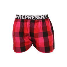  Férfi bő szárú boxeralsók Represent Mikebox 21264 XXL
