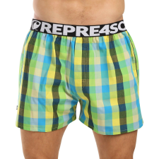  Férfi bő szárú boxeralsók Represent Mikebox 23266 XL férfi alsó