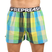 Férfi bő szárú boxeralsók Represent Mikebox 23268 XXL férfi alsó