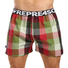  Férfi bő szárú boxeralsók Represent Mikebox 23269 M