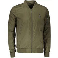 Férfi bomber dzseki ALTISPORT BYB/ALM002BY045 KHAKI méret: XL férfi kabát, dzseki