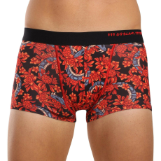  Férfi boxeralsó 69SLAM Csípő BLOSSOMING SNAKE (MSYBSK-PO) L