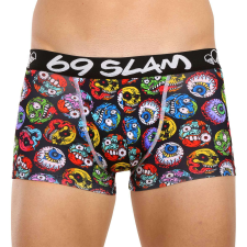 Férfi boxeralsó 69SLAM csípő szörnyeteg labda kőműves (MSYMNR-PO) L férfi alsó
