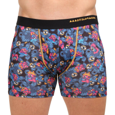 Férfi boxeralsó 69SLAM fit 7 DEADLY MONSTERS DYLAN DYLAN (MBYSDM-PO) L férfi alsó