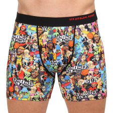 Férfi boxeralsó 69SLAM fit CELEBRITY DYLAN (MBYCLB-PO) XL férfi alsó