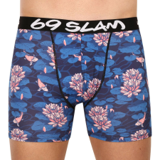 Férfi boxeralsó 69SLAM fit lotus koy dylan (MBYLTK-PO) XL férfi alsó