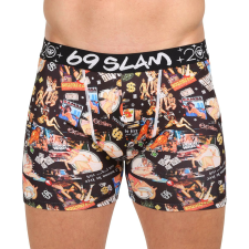 Férfi boxeralsó 69SLAM fit UNIVERSE DYLAN (MBYBDY-PO) M férfi alsó