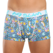  Férfi boxeralsó 69SLAM Hip TROPICAL VISION MASON (MSYTVN-PO) XL férfi alsó