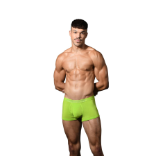 Férfi boxeralsó Andrew Christian zöld Bespoke (93523-FRHLM) XL férfi alsó