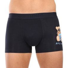  Férfi boxeralsó Cornette Tattoo kék (280/246) M