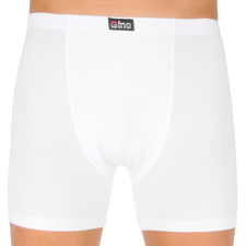 Férfi boxeralsó Gino fehér (74090) XL férfi alsó