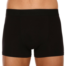  Férfi boxeralsó Gino fekete (73126) XL