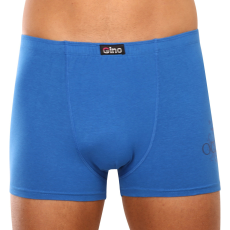  Férfi boxeralsó Gino kék (73115) XL