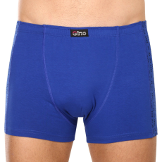  Férfi boxeralsó Gino kék (73117) XL