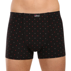  Férfi boxeralsó Gino többszínű (73133-MxCDER) XL