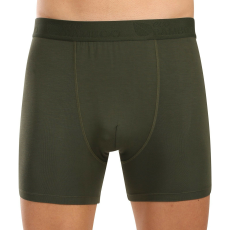  Férfi boxeralsó Gino zöld (74160-DCZ) XL
