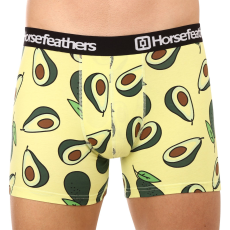 Férfi boxeralsó Horsefeathers Sidney Avocado (AM164K) M