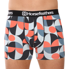 Férfi boxeralsó Horsefeathers Sidney Mosaic (AM164R) XL férfi alsó