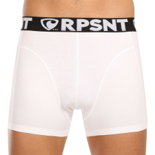 Férfi boxeralsó Represent Sport fehér (R3M-BOX-0406) M férfi alsó