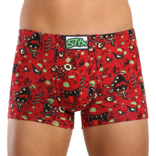  férfi boxeralsó Styx art klasszikus gumipánt zombi (Q1451) XL férfi alsó