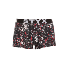 Férfi boxeralsó Styx art sportos gumipánt nagyméretű Jáchym (R850) 3XL férfi alsó