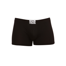  Férfi boxeralsó Styx klasszikus gumipánt fekete (Q960) XL férfi alsó