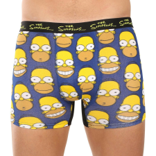 Férfi boxeralsó The Simpsons többszínű (PO38810) M férfi alsó