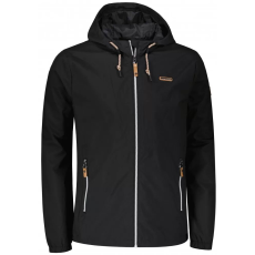  Férfi dzseki ALTISPORT CARLEY FEKETE méret: XL