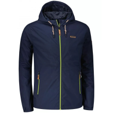 Férfi dzseki ALTISPORT CARLEY SÖTÉTKÉK/ZÖLD méret: XXXL