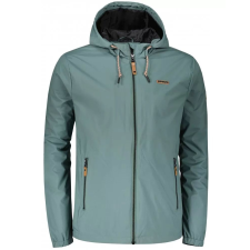 Férfi dzseki ALTISPORT CARLEY zöldesszürke/FEKETE méret: XL férfi kabát, dzseki