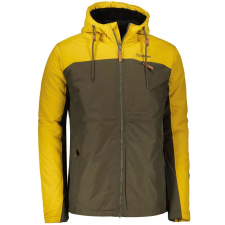 Férfi dzseki ALTISPORT KIHAG MJCB659 SÁRGA méret: XXXL férfi kabát, dzseki