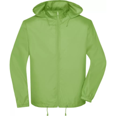  Férfi dzseki ALTISPORT NoPrint NP/ALM2311NJ TAVASZI ZÖLD méret: XXXL