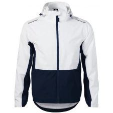 Férfi dzseki ALTISPORT NoPrint NP/ALM835 FEHÉR méret: XL férfi kabát, dzseki