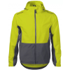  Férfi dzseki ALTISPORT NoPrint NP/ALM835 NEON SÁRGA méret: S