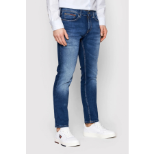 Férfi farmer Tommy Jeans Scanton DM0DM09549 W32-L32 US kék farmer férfi nadrág