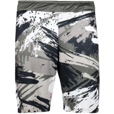 Férfi funkcionális rövidnadrág prémium ALTISPORT VOJ/ALM014KRA01 FEKETE -GRAY méret: 4XL férfi rövidnadrág