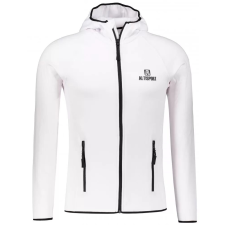 Férfi funkcionális sportpörkölt ALTISPORT ALM006417 FEHÉR méret: XL férfi pulóver, kardigán