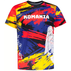  Férfi funkcionális T -piró prémium ALTISPORT VOJ/ALM036RO/TR01 SZEREP méret: XL