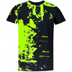  Férfi funkcionális T -piró prémium plusz ALTISPORT VOJ/ALM057TR02 NEON-SÁRGA méret: L