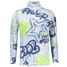  Férfi funkcionális Thermo pulóver prémium ALTISPORT VOJ/ALM054TER03 KÉK méret: XL férfi pulóver, kardigán