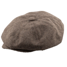  Férfi Golf Buggyos   Téli Sapka Szín: Barna, Méret: 57 férfi sapka