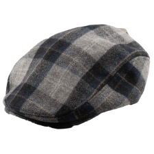 Férfi Golf Kockás Téli Sapka férfi sapka