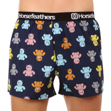  Férfi klasszikus boxeralsó Horsefeathers Frazier Teddy bears (AM166F) M