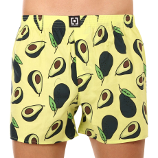  férfi klasszikus boxeralsó Horsefeathers Manny Avocado (AM167G) L