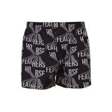  Férfi klasszikus boxeralsó Horsefeathers Manny Bevel (AM167B) L